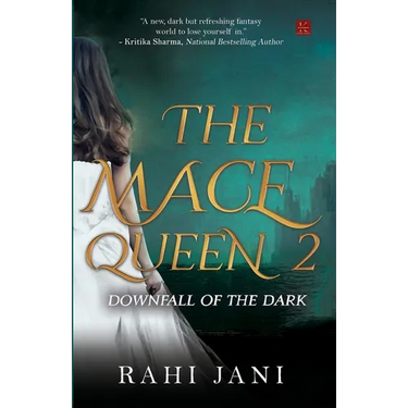 The Mace Queen 2: Downfall of the Dark