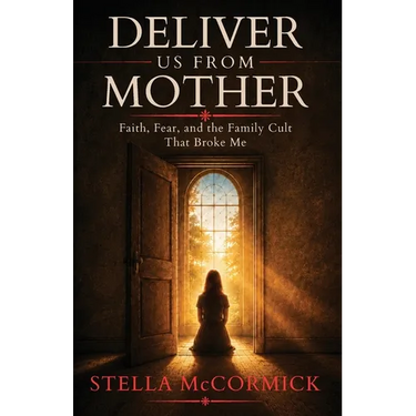 Deliver Us From Mother: Faith, Fear, and the Family Cult That Broke Me