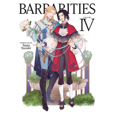 Barbarities IV