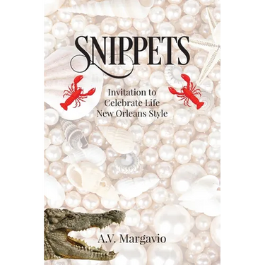 Snippets: Invitation to Celebrate Life New Orleans Style