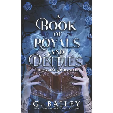 A Book of Royals and Deities
