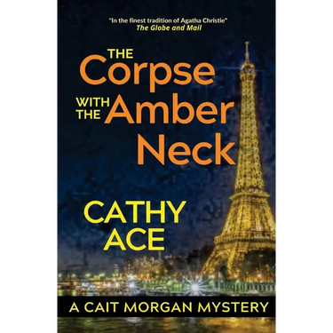 The Corpse with the Amber Neck