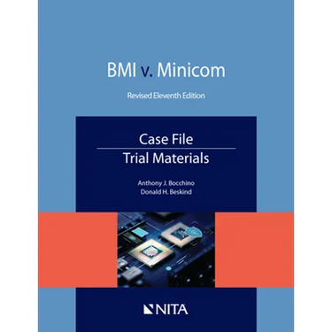 BMI v. Minicom, Case File, Trial Materials