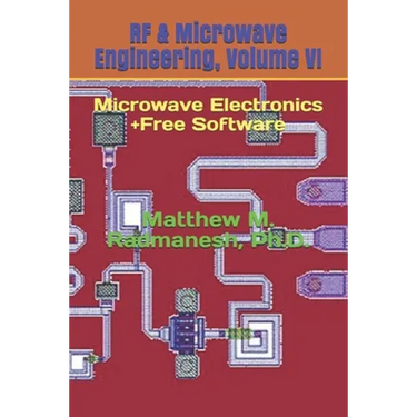 RF & Microwave Engineering, Volume VI: Microwave Electronics
