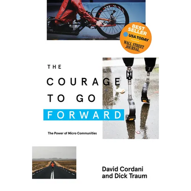 The Courage to Go Forward: The Power of Micro Communities