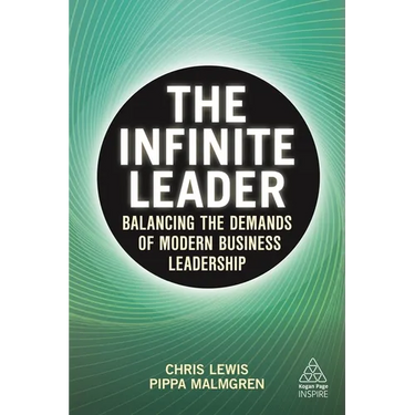The Infinite Leader: Balancing the Demands of Modern Business Leadership