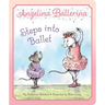 Angelina Ballerina Steps Into Ballet