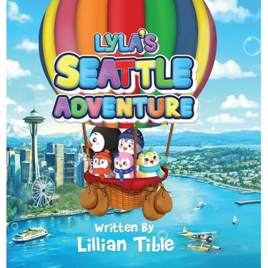 Lyla's Seattle Adventure