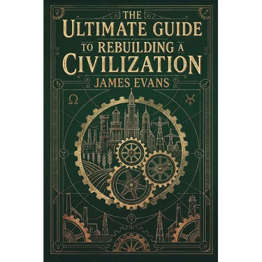 The Ultimate Guide to Rebuilding a Civilization: A Technical Manual for the Post-Collapse Era