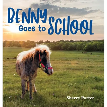 Benny Goes to School