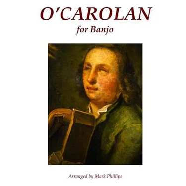 O'Carolan for Banjo