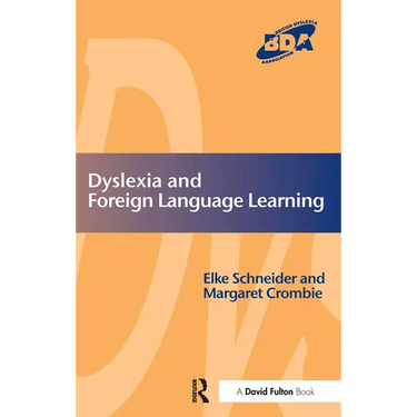 Dyslexia and Modern Foreign Languages
