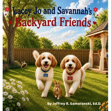 Lacey Jo and Savannah's Backyard Friends
