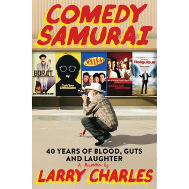 Comedy Samurai: Forty Years of Blood, Guts, and Laughter