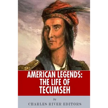 American Legends: The Life of Tecumseh