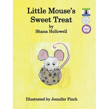 Little Mouse's Sweet Treat