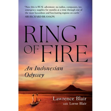 Ring of Fire: An Indonesian Odyssey