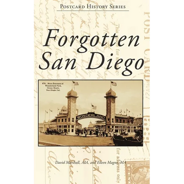 Forgotten San Diego