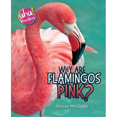 Why Are Flamingos Pink?