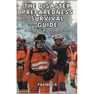 The Disaster Preparedness Survival Guide: 10 Tips on How to Plan and Prepare for Any Emergency