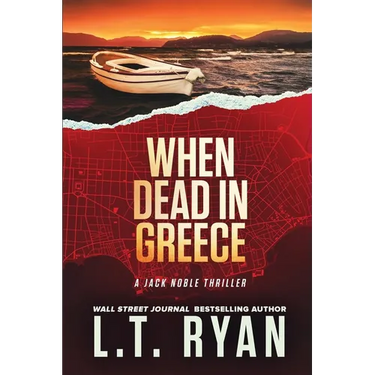 When Dead in Greece (Jack Noble)