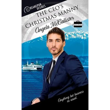 The CEO's Christmas Manny