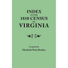Index to the 1810 Census of Virginia