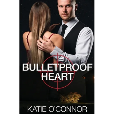 Bulletproof Heart: A Billionaire Cowboy Romantic Suspense Novel
