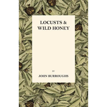 Locusts And Wild Honey