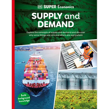 DK Super Economics Supply and Demand