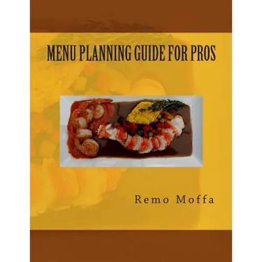 Menu Planning Guide for Pros