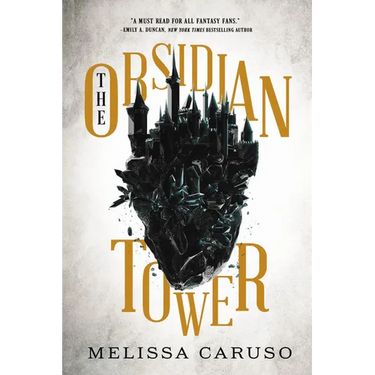The Obsidian Tower