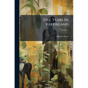 Five Years In Kaffirland: With Sketches Of The Late War In That Country, To The Conclusion Of Peace; Volume 1
