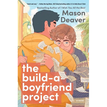 The Build-A-Boyfriend Project