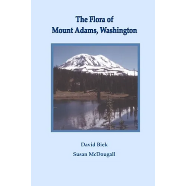 The Flora of Mount Adams, Washington