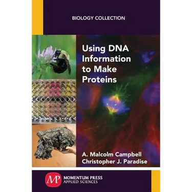 Using DNA Information to Make Proteins
