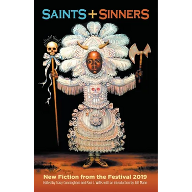 Saints + Sinners: New Fiction from the Festival 2019