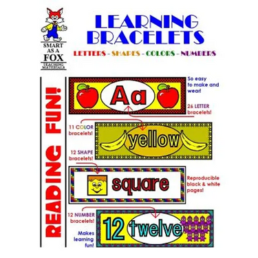 Learning Bracelets