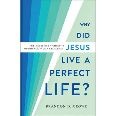 Why Did Jesus Live a Perfect Life?