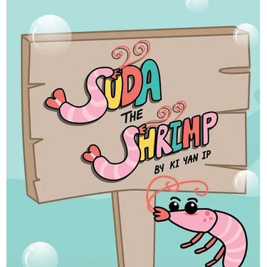 Soda the Shrimp: An Underwater Journey of Self-Awareness and Social Skills
