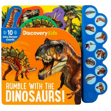 Discovery Kids: Rumble with the Dinosaurs