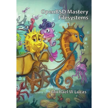 OpenBSD Mastery: Filesystems