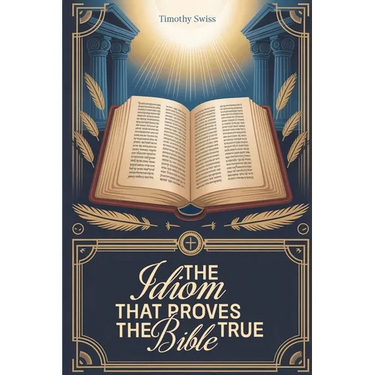 The Idiom That Proves the Bible True