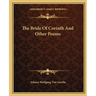 The Bride Of Corinth And Other Poems