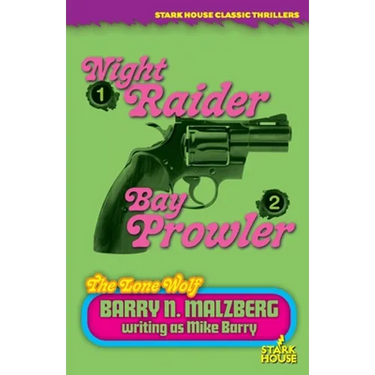 Lone Wolf #1: Night Raider / Lone Wolf #2: Bay Prowler