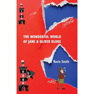 The Wonderful World of Jane & Oliver Bloke