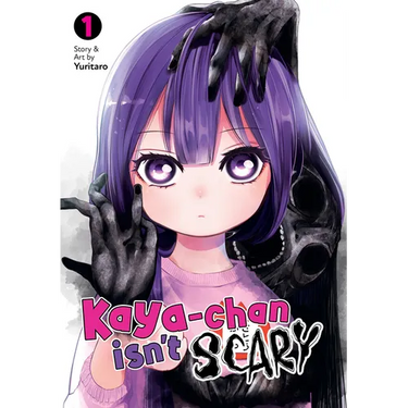 Kaya-Chan Isn't Scary Vol. 1