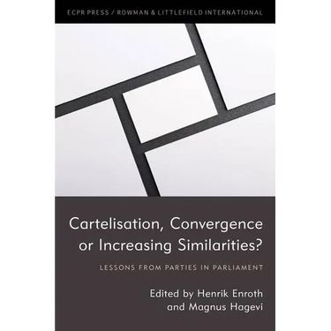 Cartelisation, Convergence or Increasing Similarities?: Lessons from Parties in Parliament