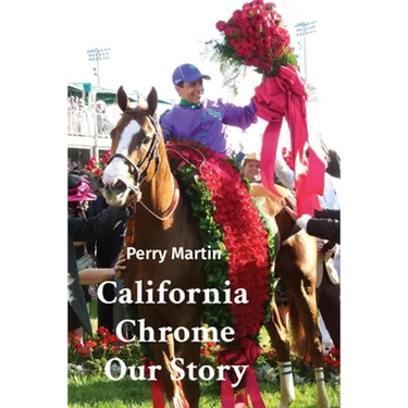 California Chrome Our Story