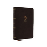 Nrsv, Catholic Bible, Journal Edition, Leathersoft, Brown, Comfort Print: Holy Bible